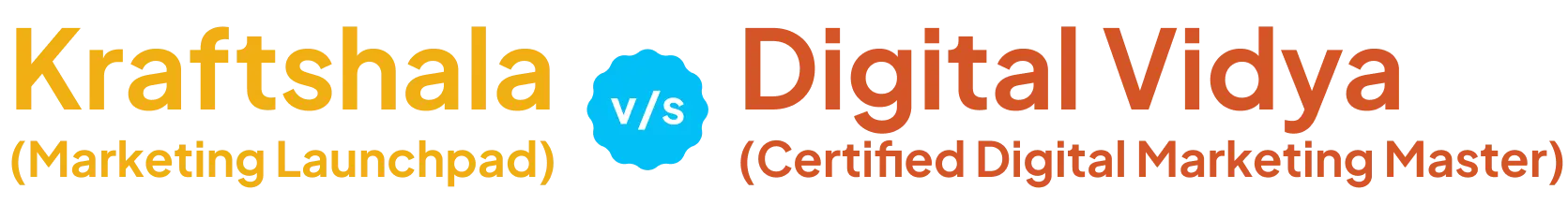 Compare Logos