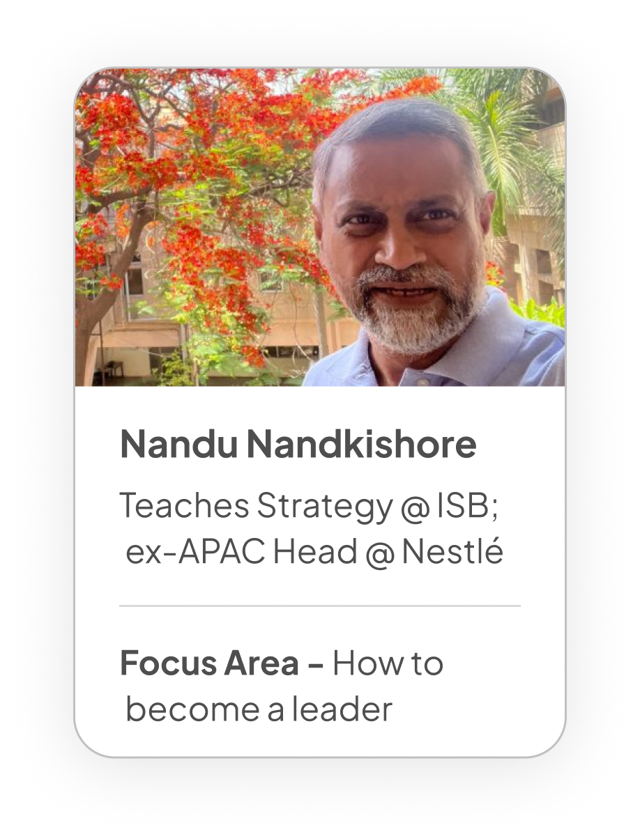 Nandu Nandkishore