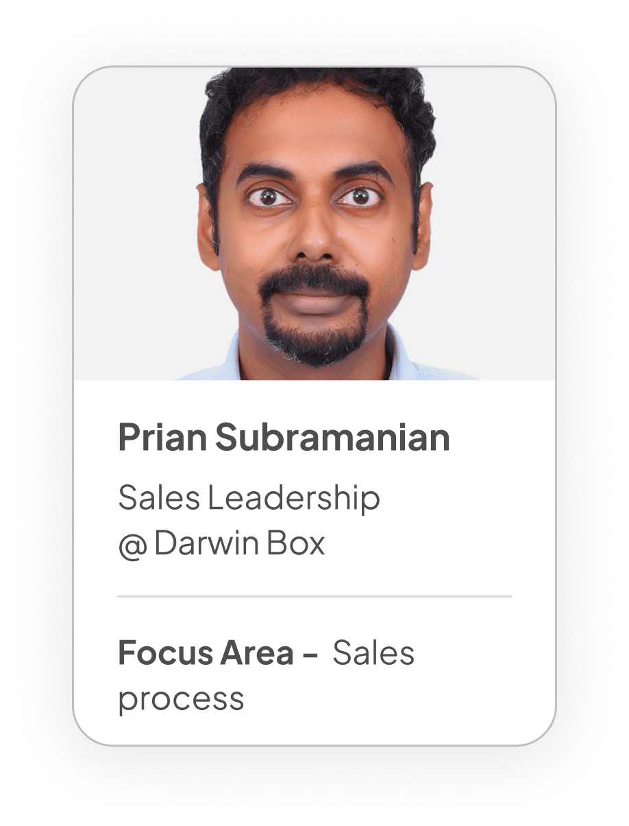 Prian Subramanian