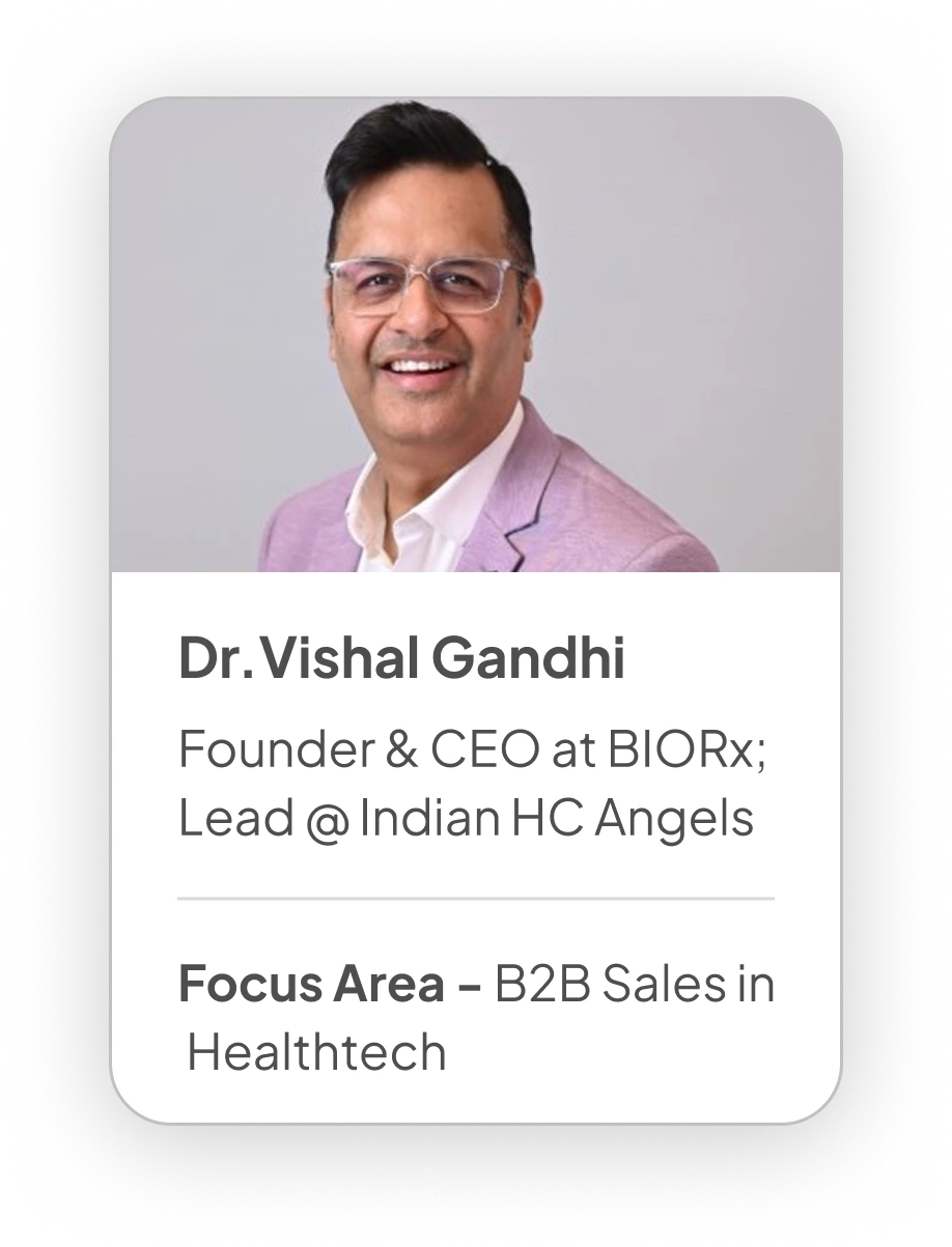 Dr.Vishal Gandhi