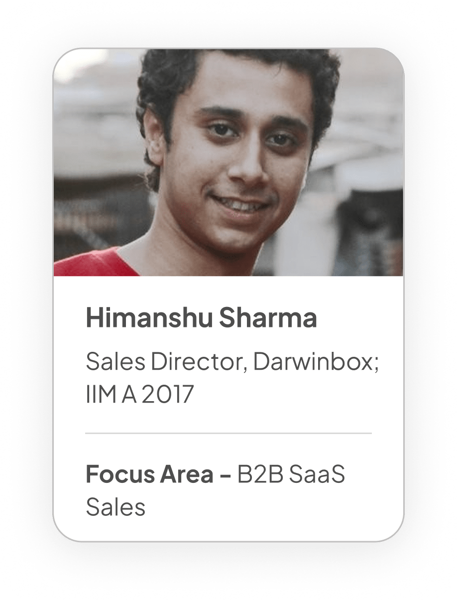 Himanshu Sharma