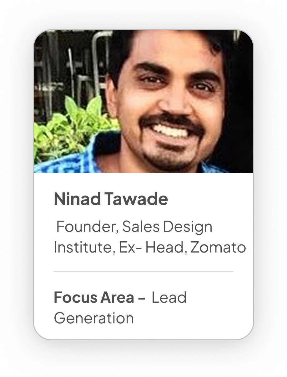 Ninad Tawade