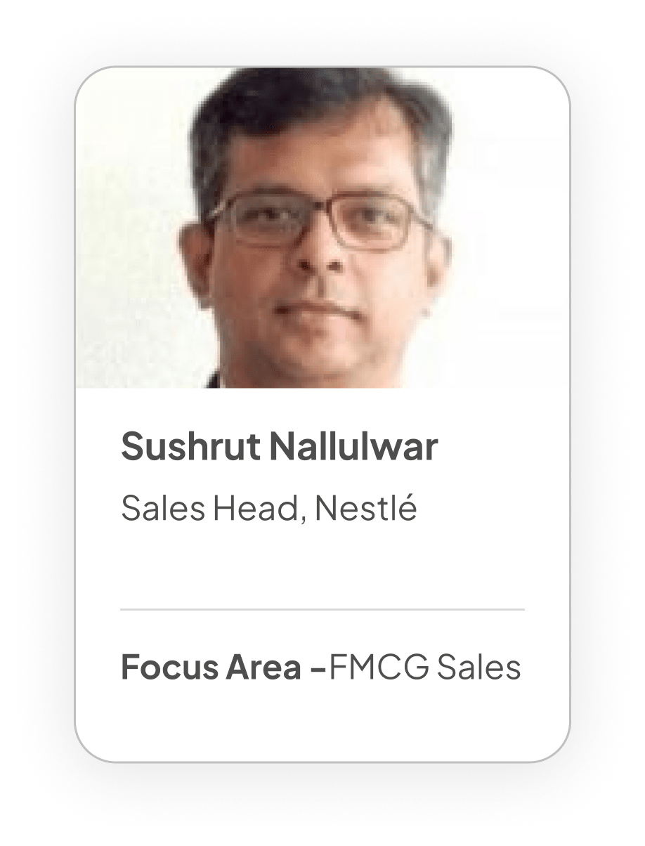 Sushrut Nallulwar