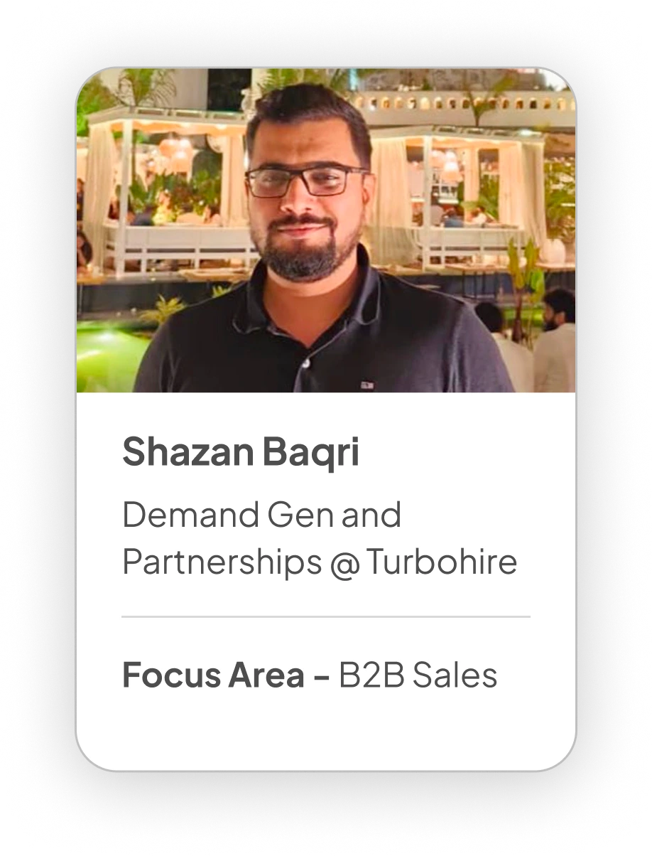 Shazan Baqri