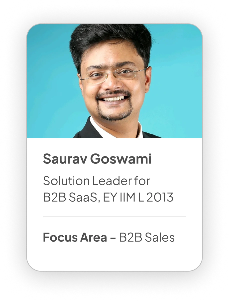 Saurav Goswami