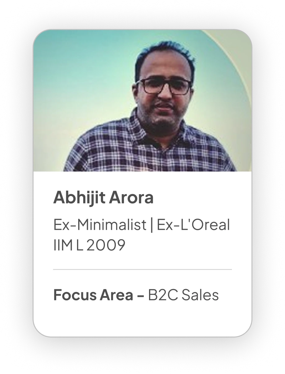 Abhijit Arora