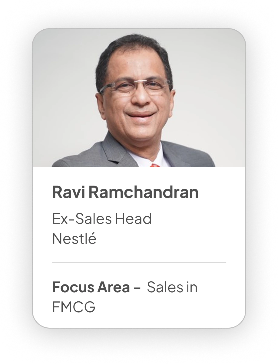 Ravi Ramchandran