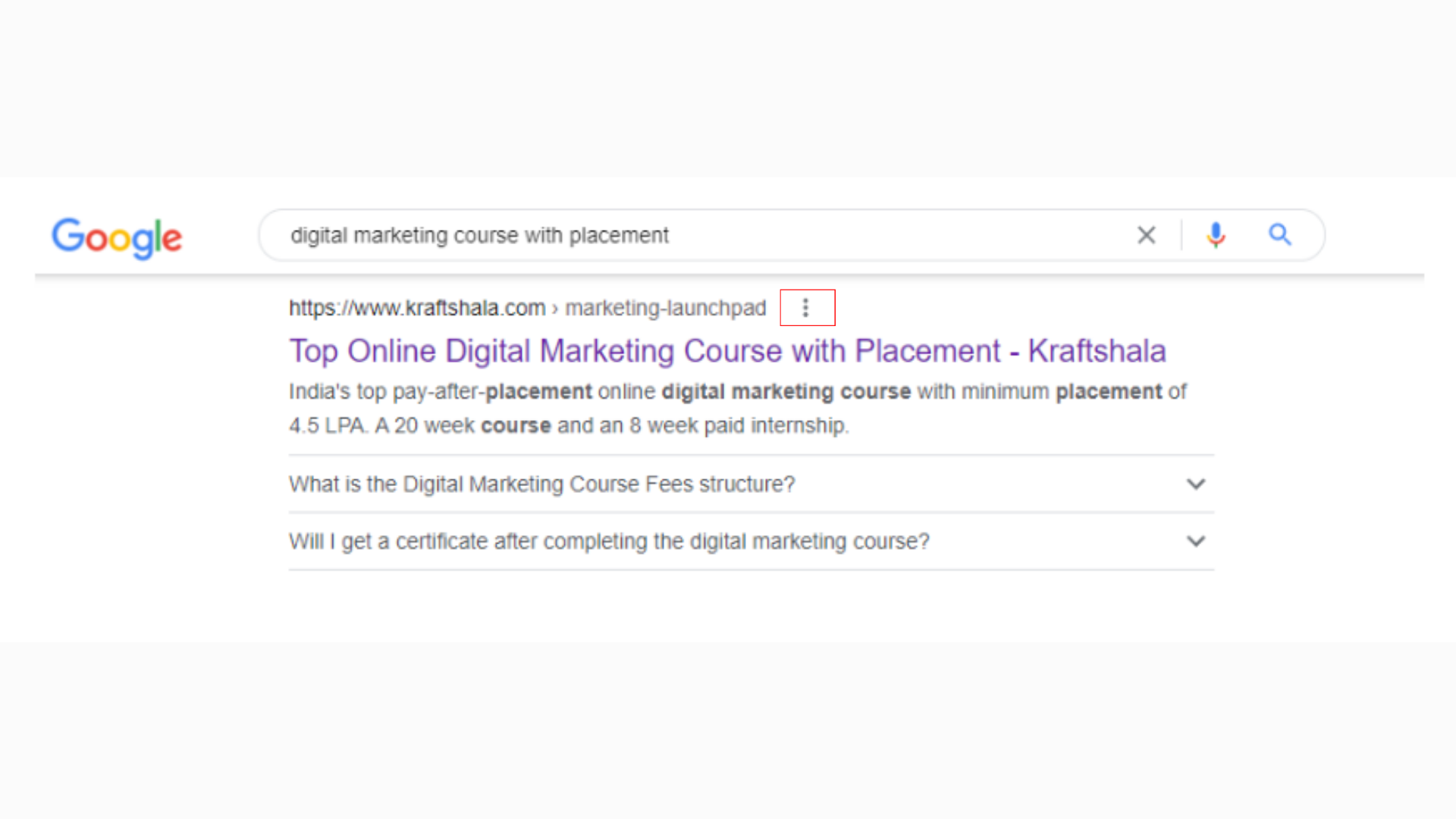 How to find the cache?