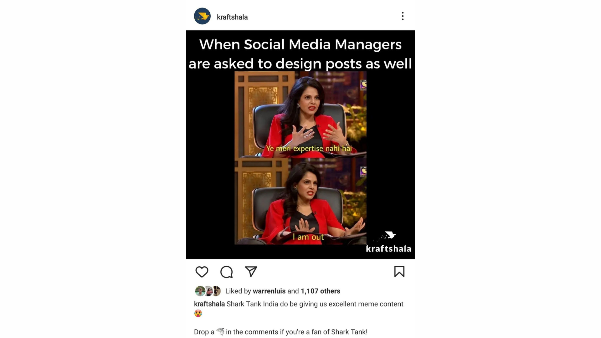 Shark Tank Meme