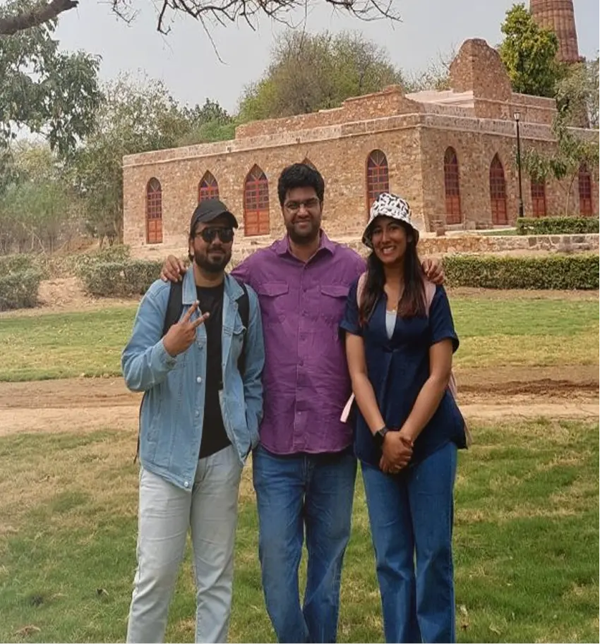 Campus moment 5